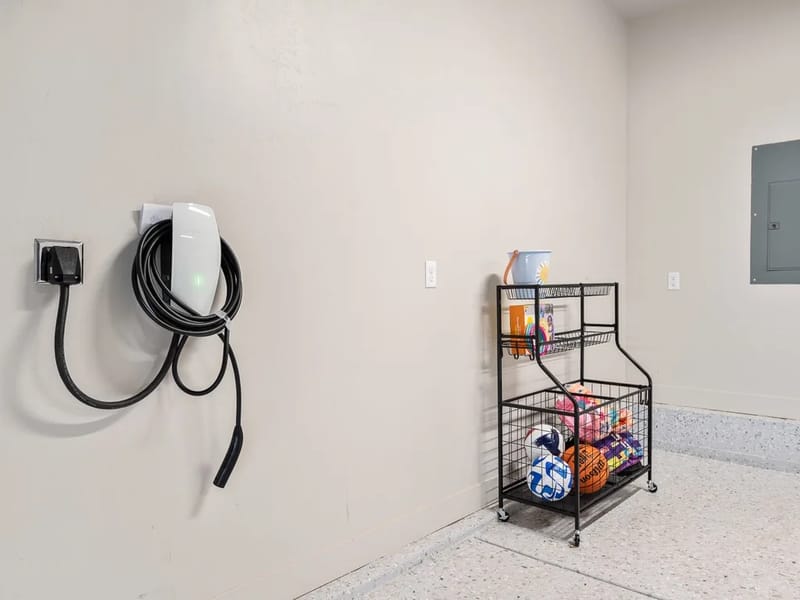Equipo de carga para vehículos eléctricos