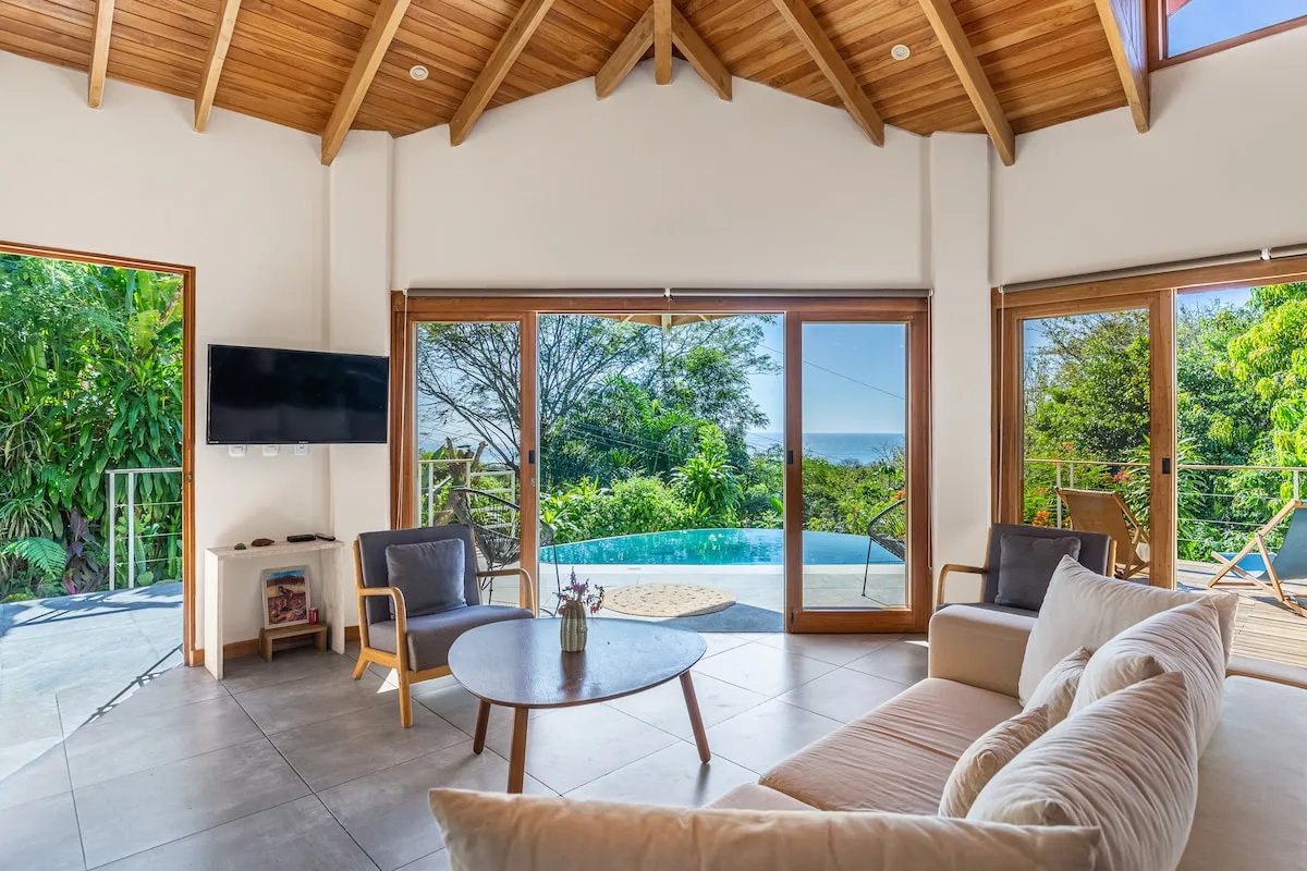 Shanti Paradise — The Ocean View Villa