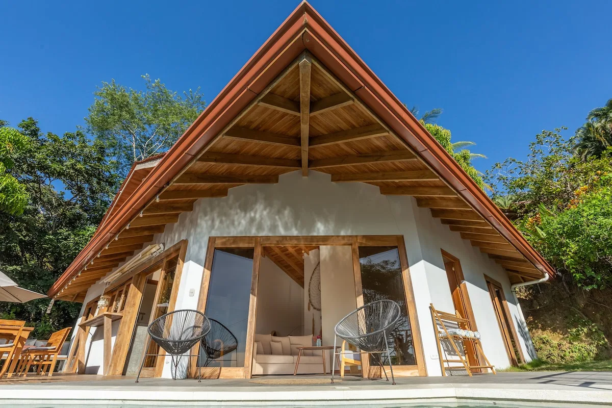 Shanti Paradise — The Ocean View Villa