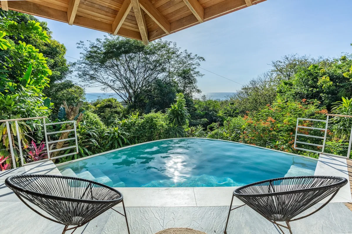 Shanti Paradise — The Ocean View Villa