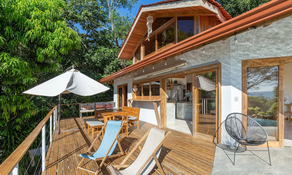 Shanti Paradise — The Ocean View Villa