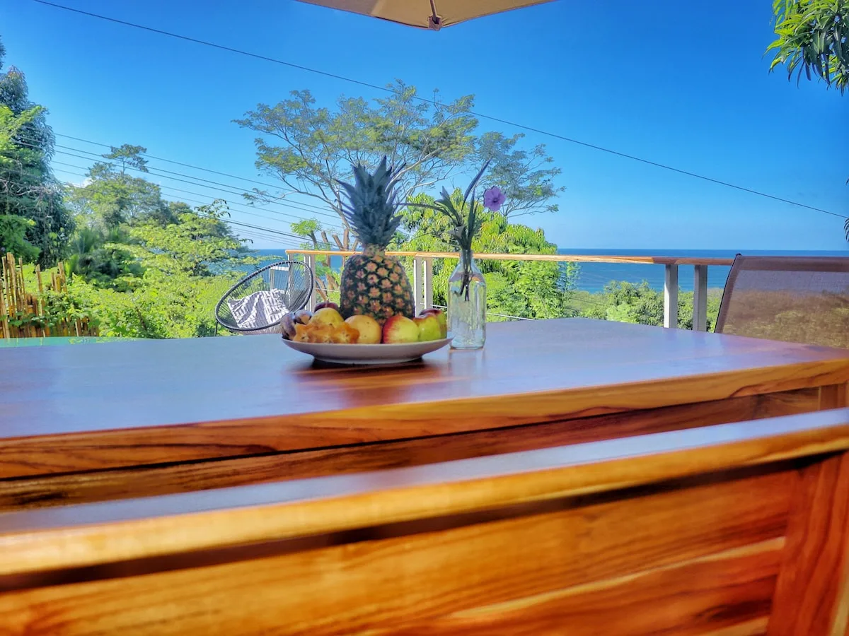 Shanti Paradise — The Ocean View Villa