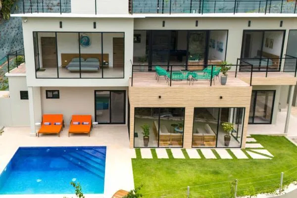 Villa Bugambilia · 1