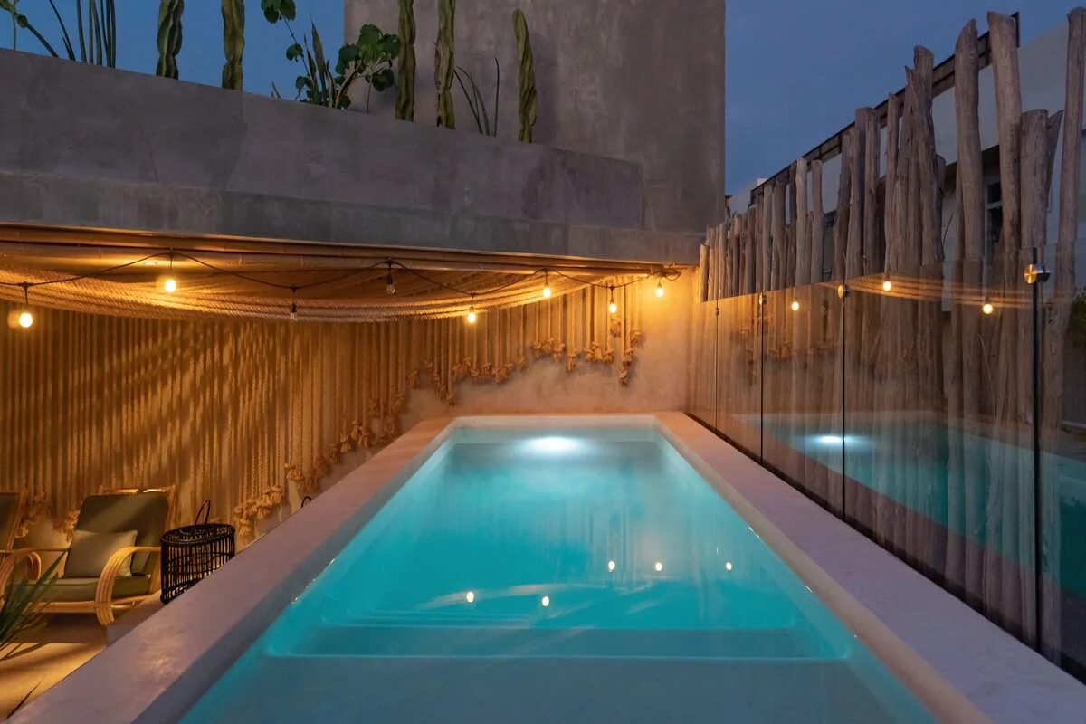 Designer Penthouse w/ Rooftop Infinity Pool