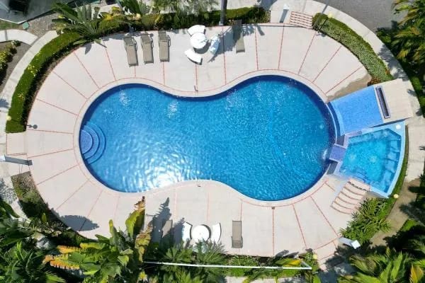 Blue Macaw Villas — propiedad completa · 1