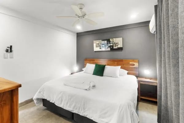 Blue Macaw Villas — propiedad completa · 4
