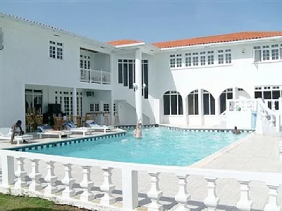 OR-03 — Ocho Rios Villa With 7 Bedrooms