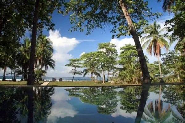 NI-08 — Beachfront Villa on the Nicoya Peninsula