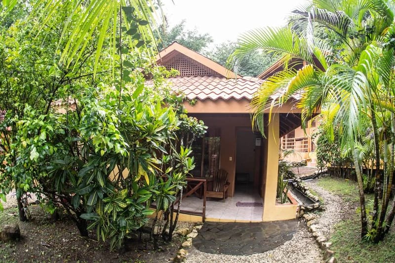 Jardín y espacios exteriores