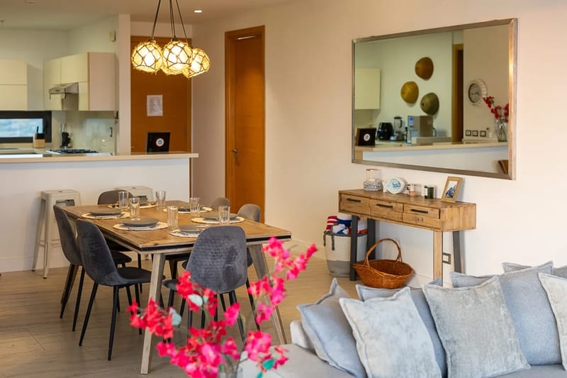 The Ventura Penthouse by AcoModo @Casamar