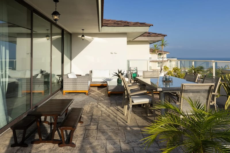 The Ventura Penthouse by AcoModo @Casamar