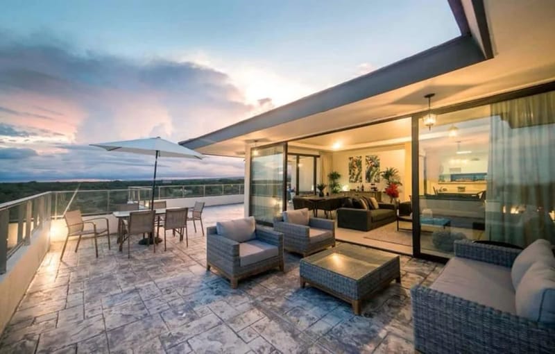 The Ventura Penthouse by AcoModo @Casamar