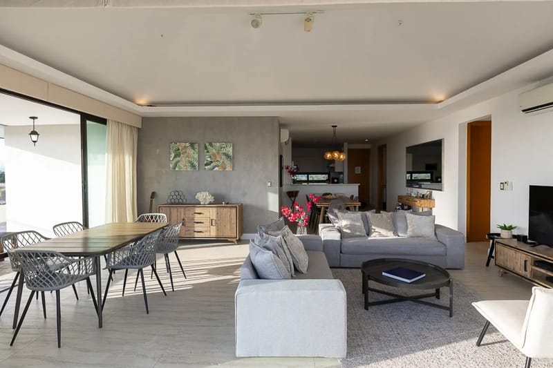The Ventura Penthouse by AcoModo @Casamar