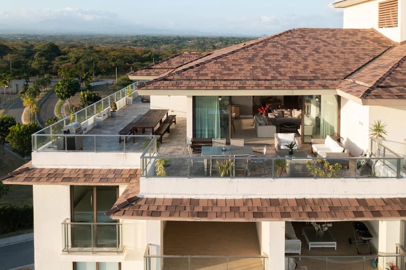 The Ventura Penthouse by AcoModo @Casamar