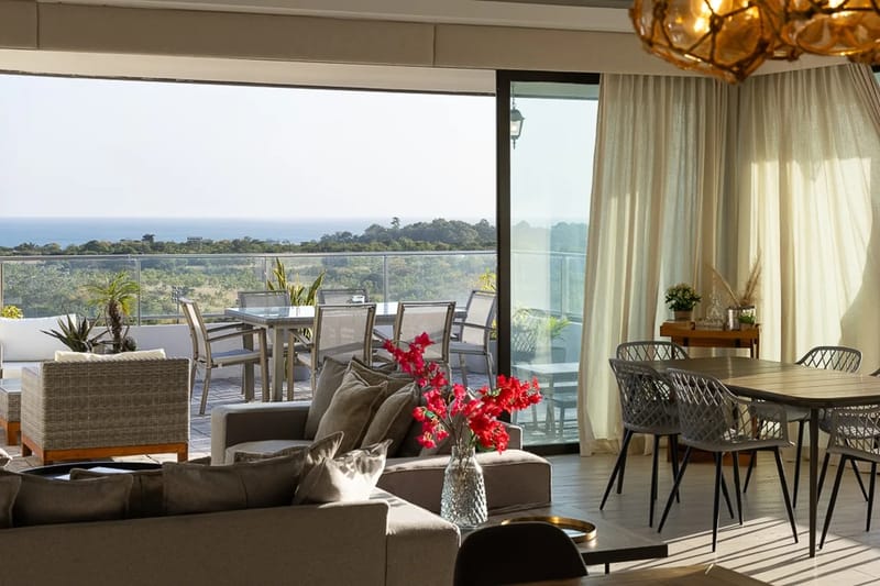 The Ventura Penthouse by AcoModo @Casamar