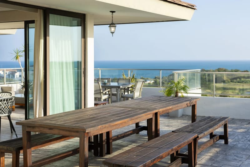 The Ventura Penthouse by AcoModo @Casamar