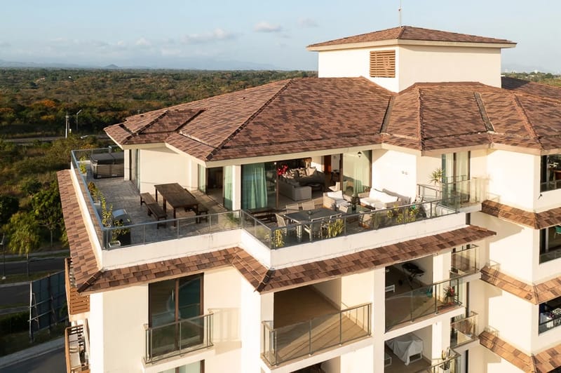 The Ventura Penthouse by AcoModo @Casamar