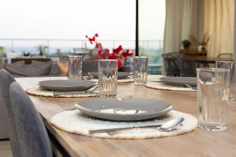 The Ventura Penthouse by AcoModo @Casamar