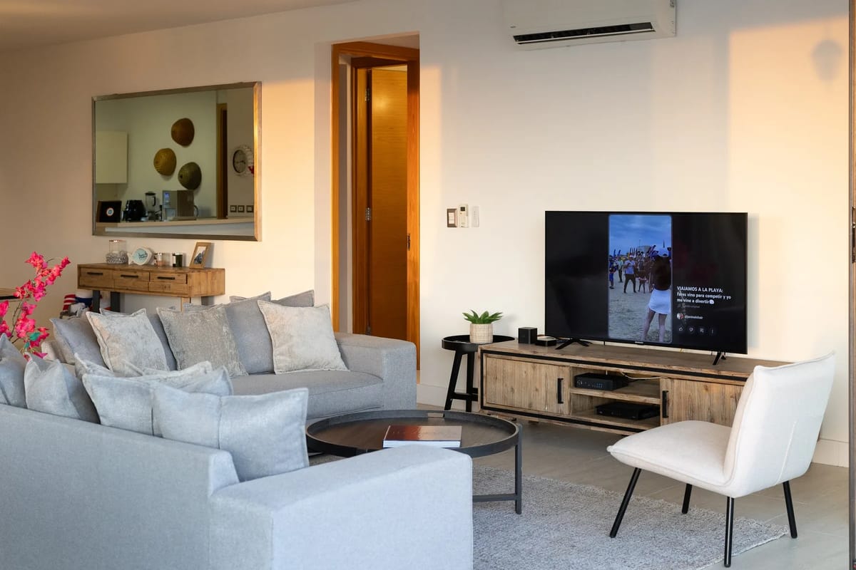 The Ventura Penthouse by AcoModo @Casamar
