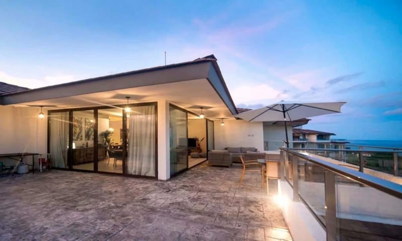 The Ventura Penthouse by AcoModo @Casamar