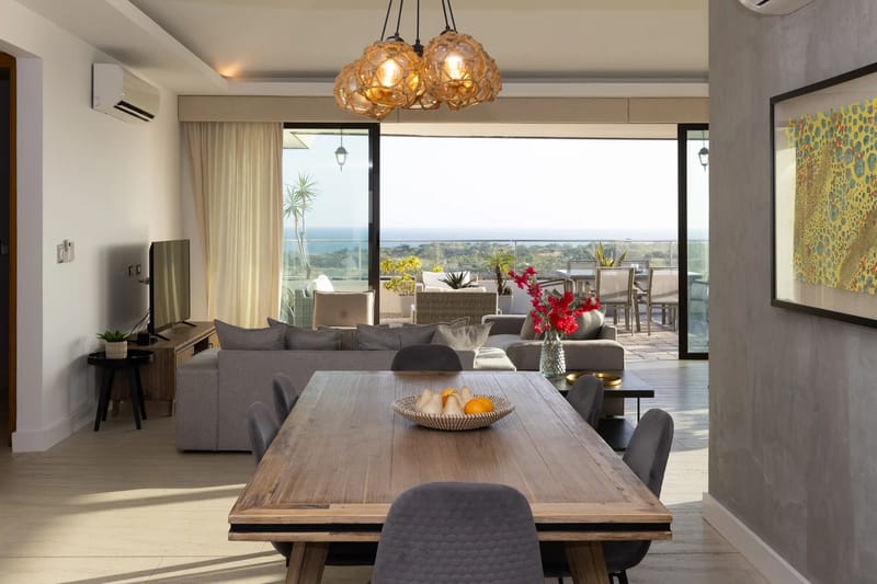 The Ventura Penthouse by AcoModo @Casamar