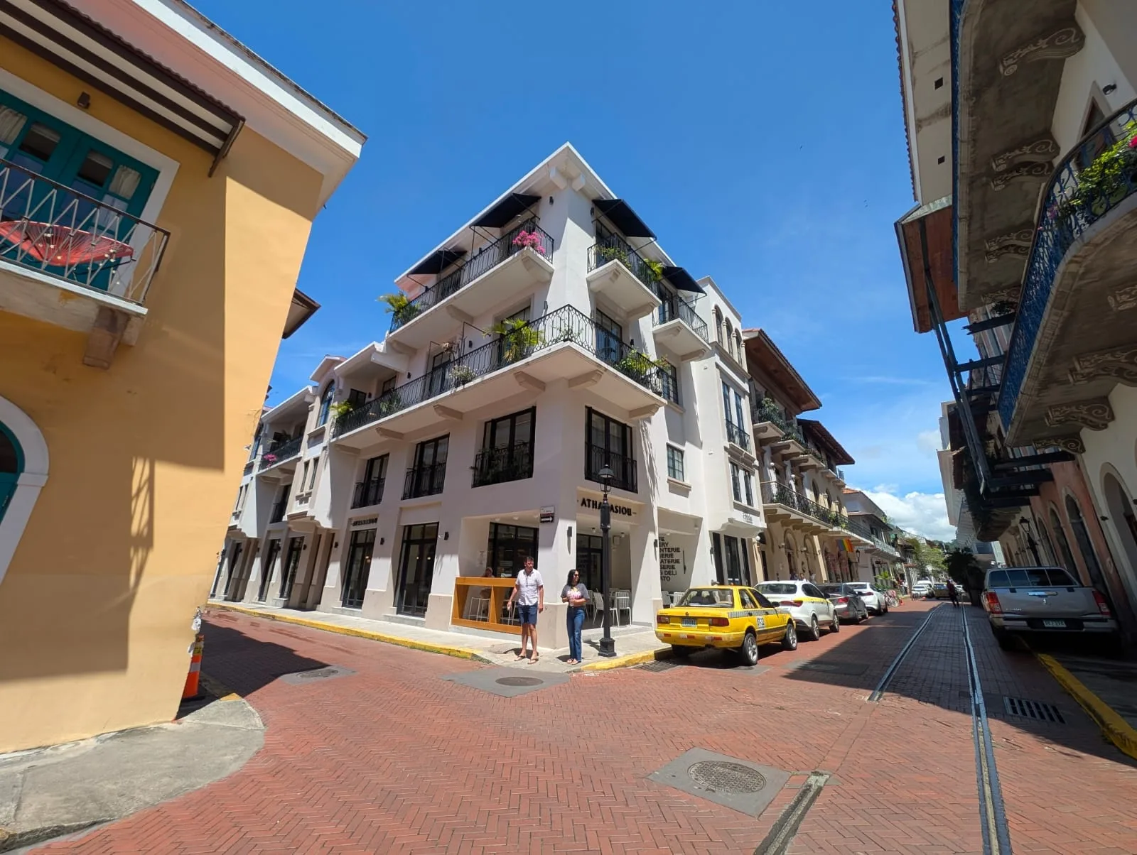The Views Condo by AcoModo @Casco Viejo