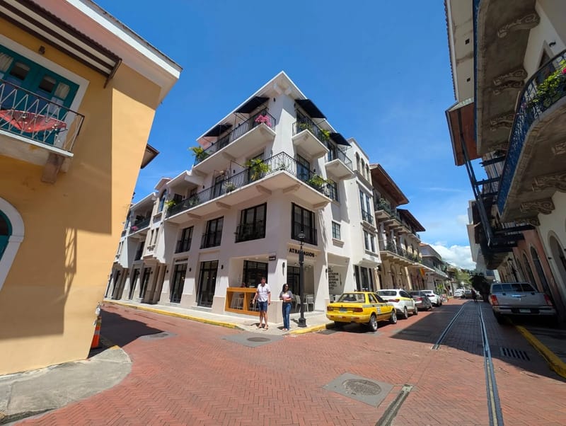 The Views Condo by AcoModo @Casco Viejo