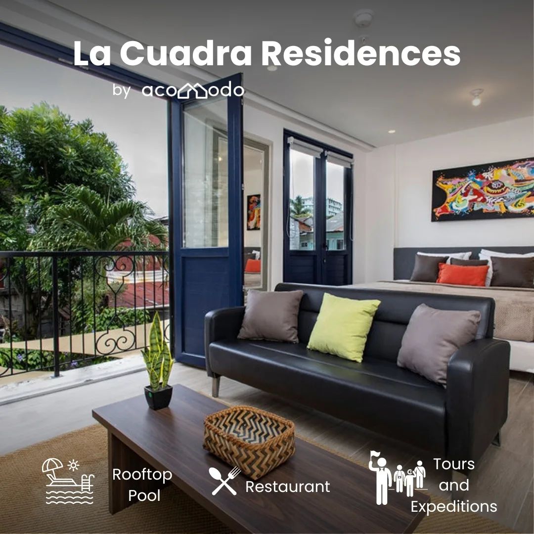 The Regal Condo by AcoModo @Casco Viejo
