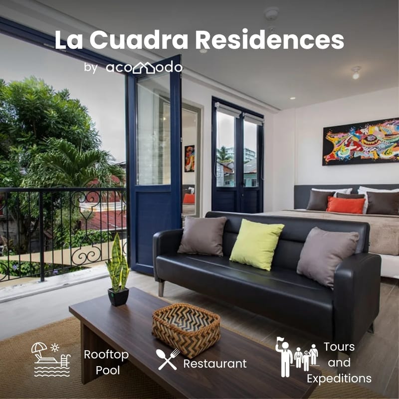 The Regal Condo by AcoModo @Casco Viejo