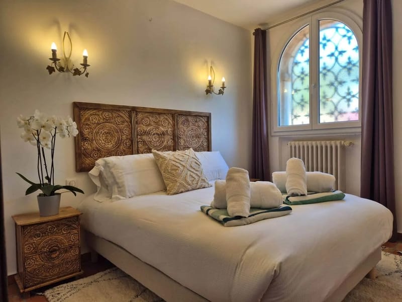 Double bedroom