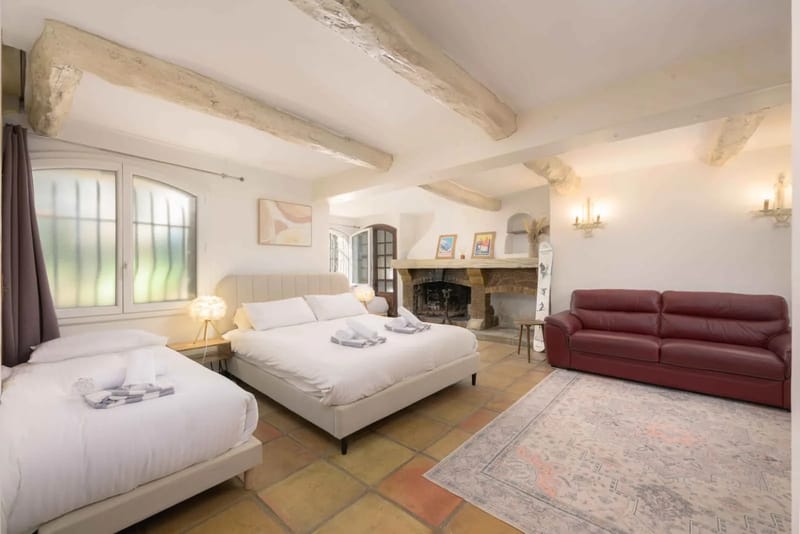 Family bedroom