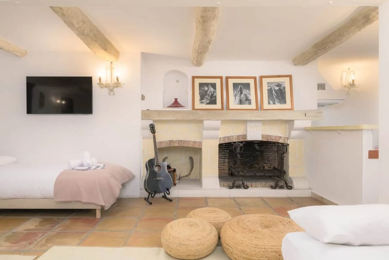 Family bedroom