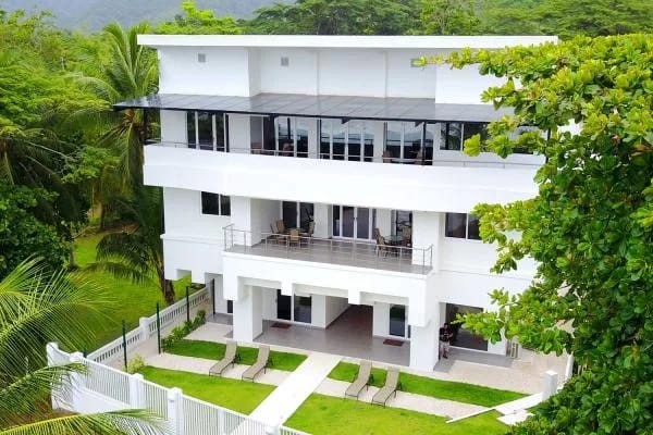 Villa Sea-Esta · 2