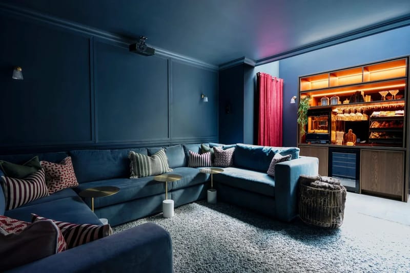 Cinema room