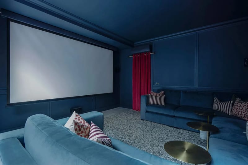 Cinema room