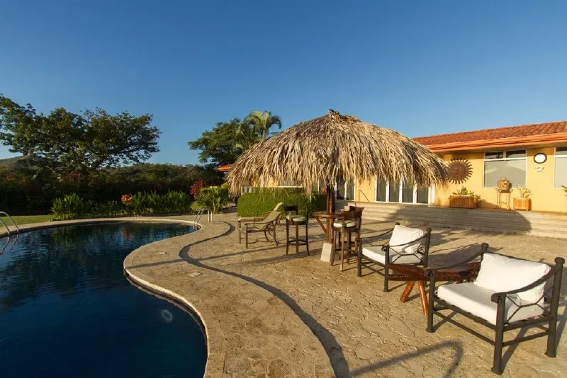 TA-09 — Tamarindo Private Rental Estate