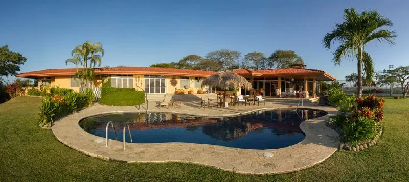 TA-09 — Tamarindo Private Rental Estate
