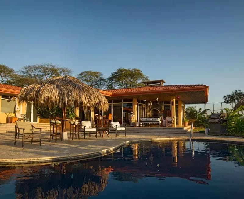 TA-09 — Tamarindo Private Rental Estate