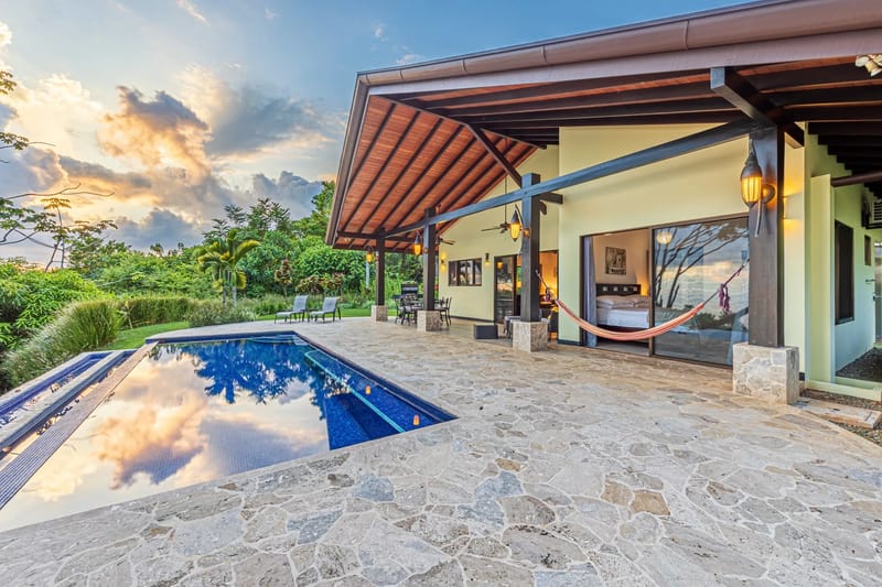 Villa Olas Azul