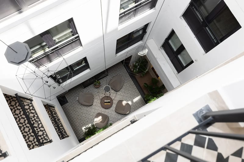 The Zafiro Condo by AcoModo @Casco Viejo