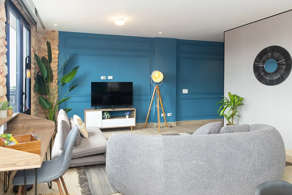 The Zafiro Condo by AcoModo @Casco Viejo