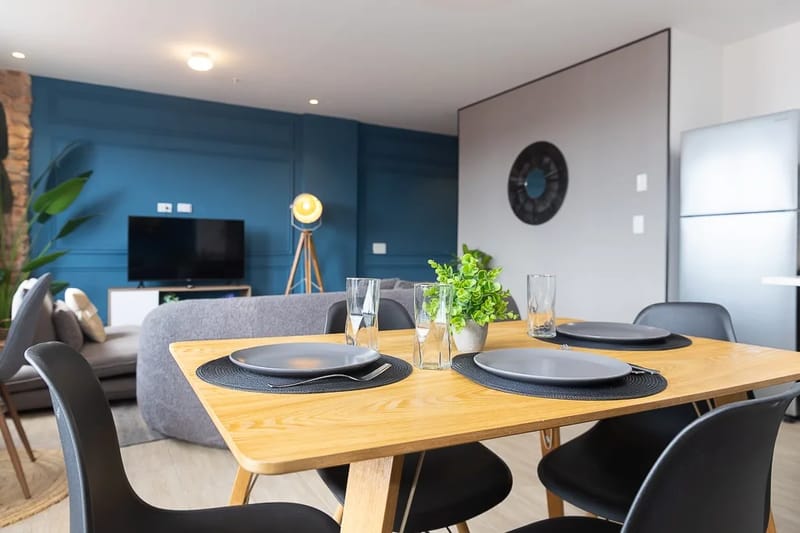 The Zafiro Condo by AcoModo @Casco Viejo