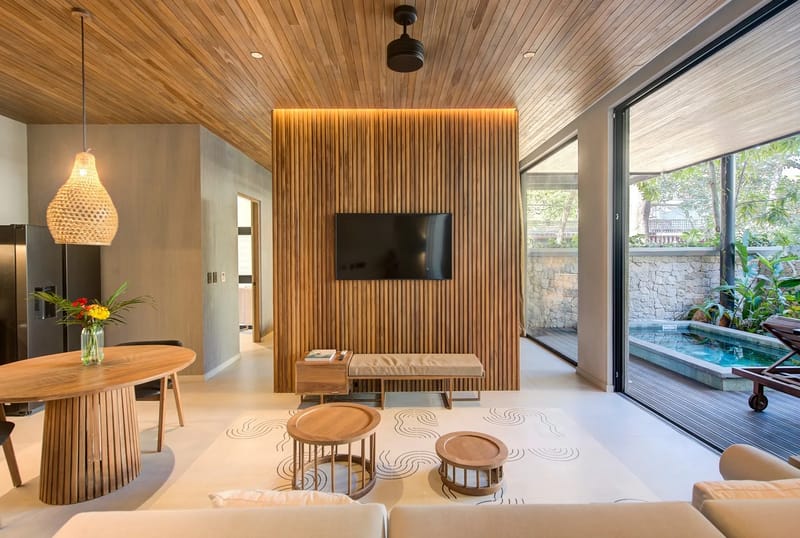 Quin | Residencia con jacuzzi · 6