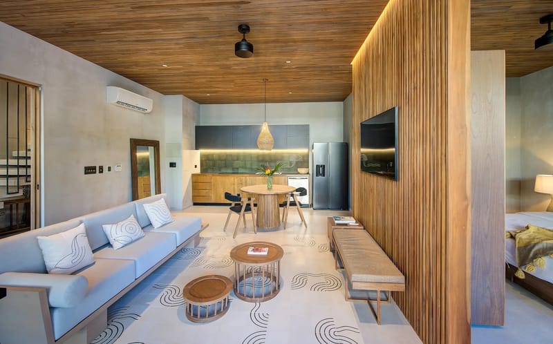 Quin | Residencia con jacuzzi · 3