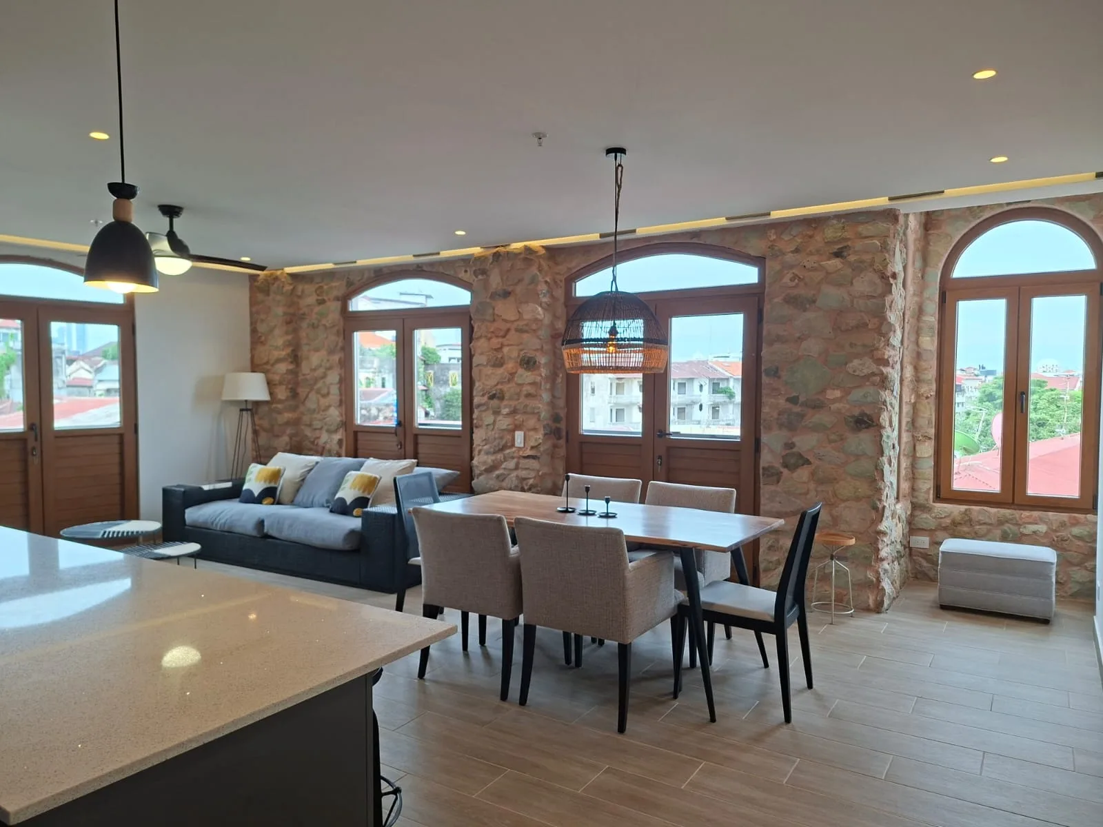 The Urban Condo by AcoModo @Casco Viejo