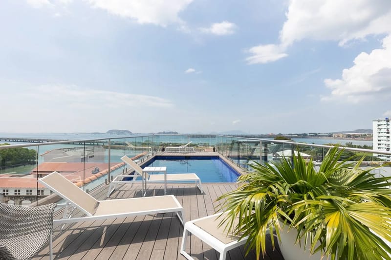 The Urban Condo by AcoModo @Casco Viejo