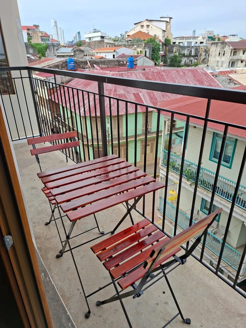 The Urban Condo by AcoModo @Casco Viejo
