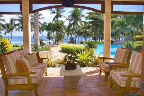 CA-03 — Orchid Bay Estates Beachfront Villa