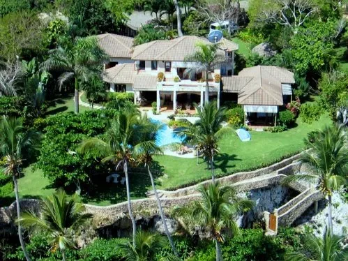 CA-03 — Orchid Bay Estates Beachfront Villa