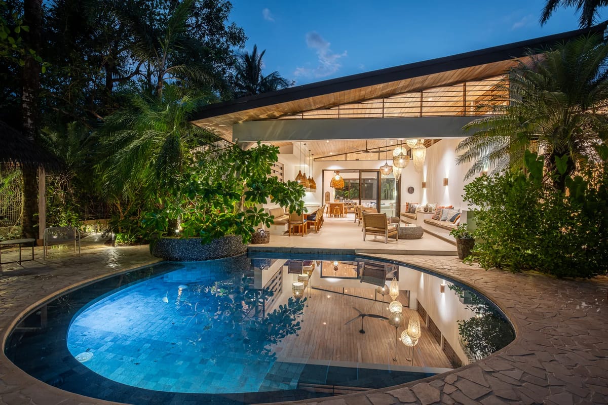 Tres Olas Main House · 1